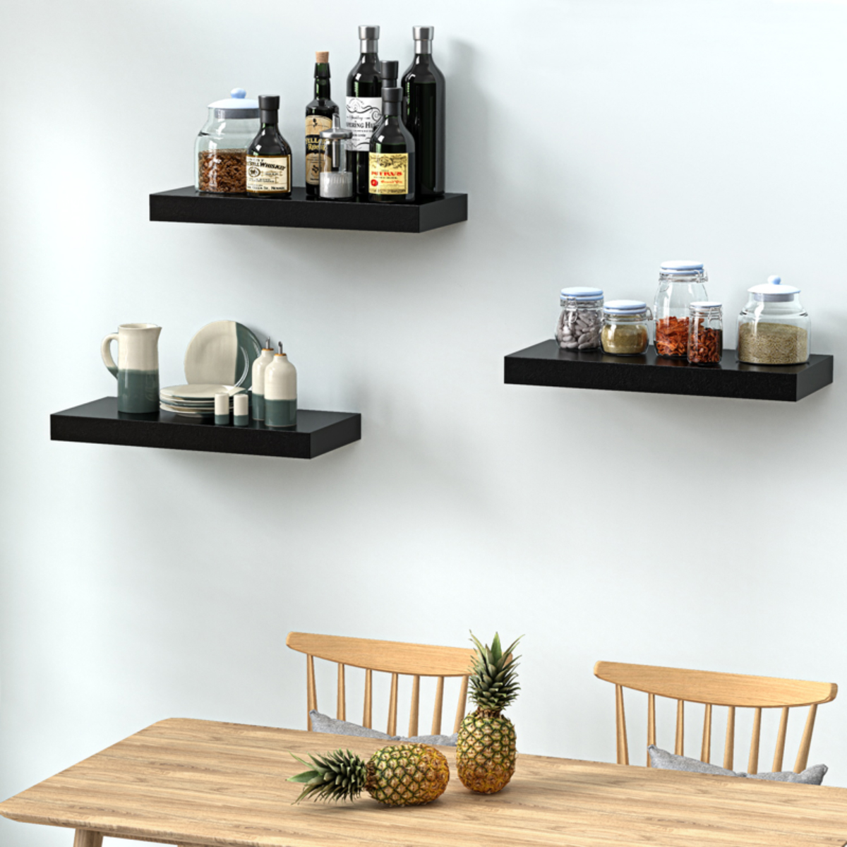 The 13 Best Floating Shelves of 2022 for Any Style or Budget