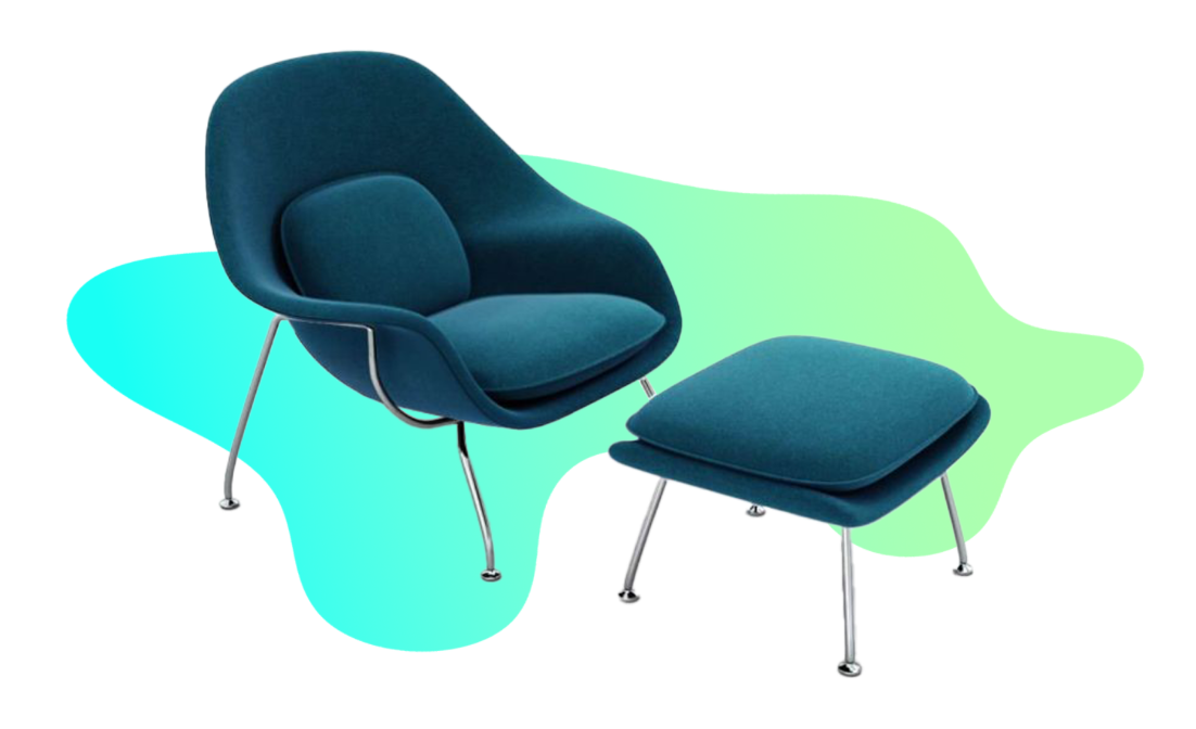 The Best Womb Chair Replica of 2023 A Modern And Comfortable Classic
