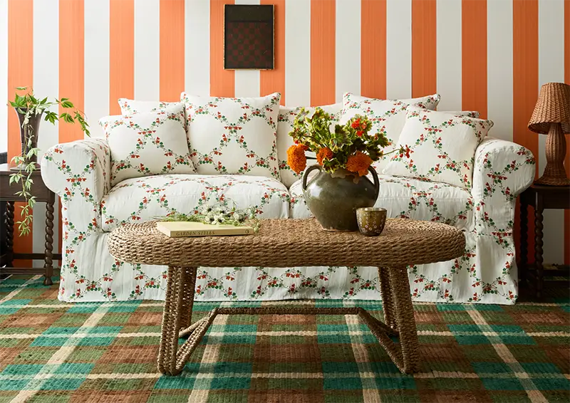 greenrow sustainable home decor colorful